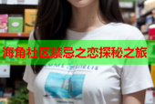海角社区禁忌之恋探秘之旅