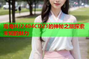 海角HJ2404CD23的神秘之旅探索未知的魅力