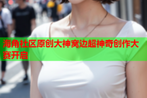 海角社区原创大神窝边超神奇创作大赛开启