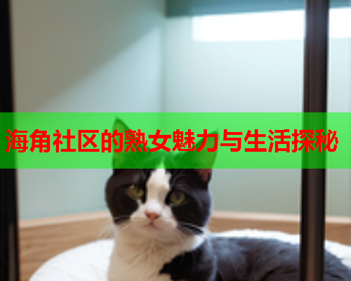 海角社区的熟女魅力与生活探秘  第2张