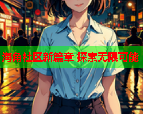 海角社区新篇章 探索无限可能  第1张