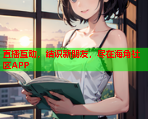 直播互动，结识新朋友，尽在海角社区APP  第2张